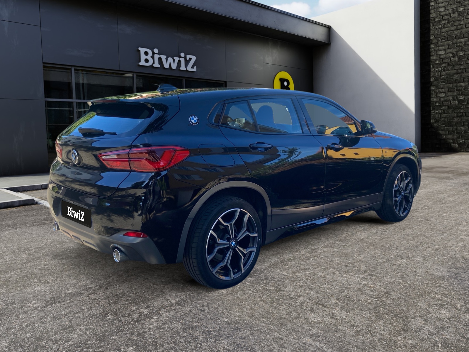 Bmw X2 4