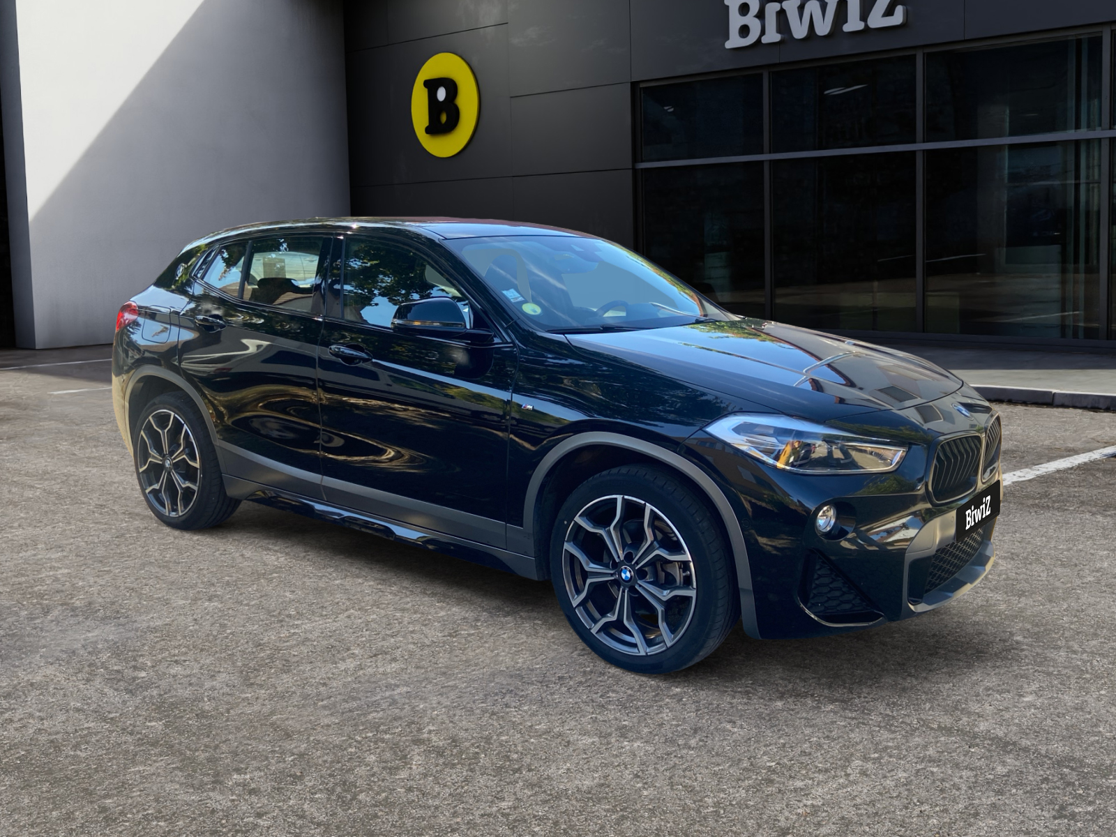 Bmw X2 6