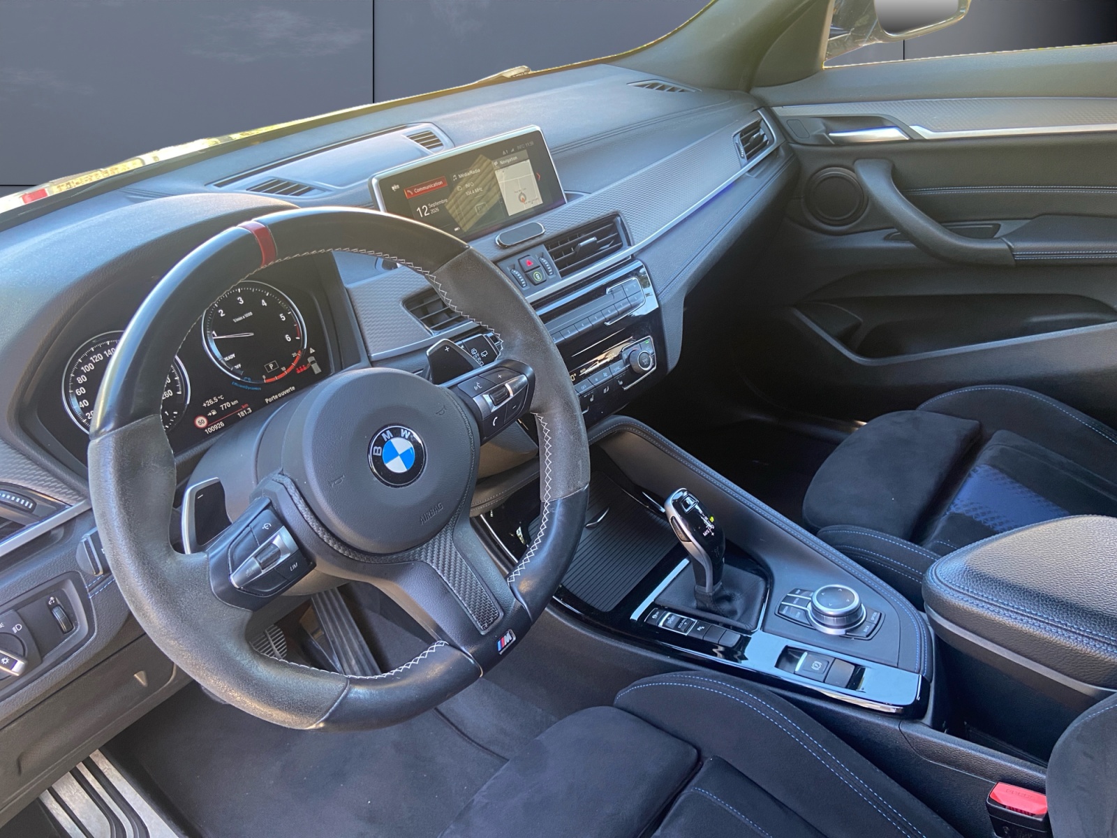 Bmw X2 8