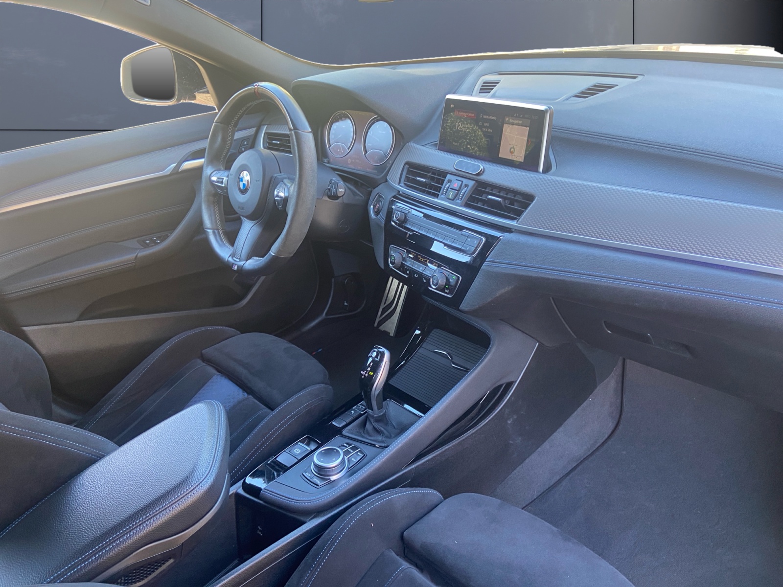 Bmw X2 12