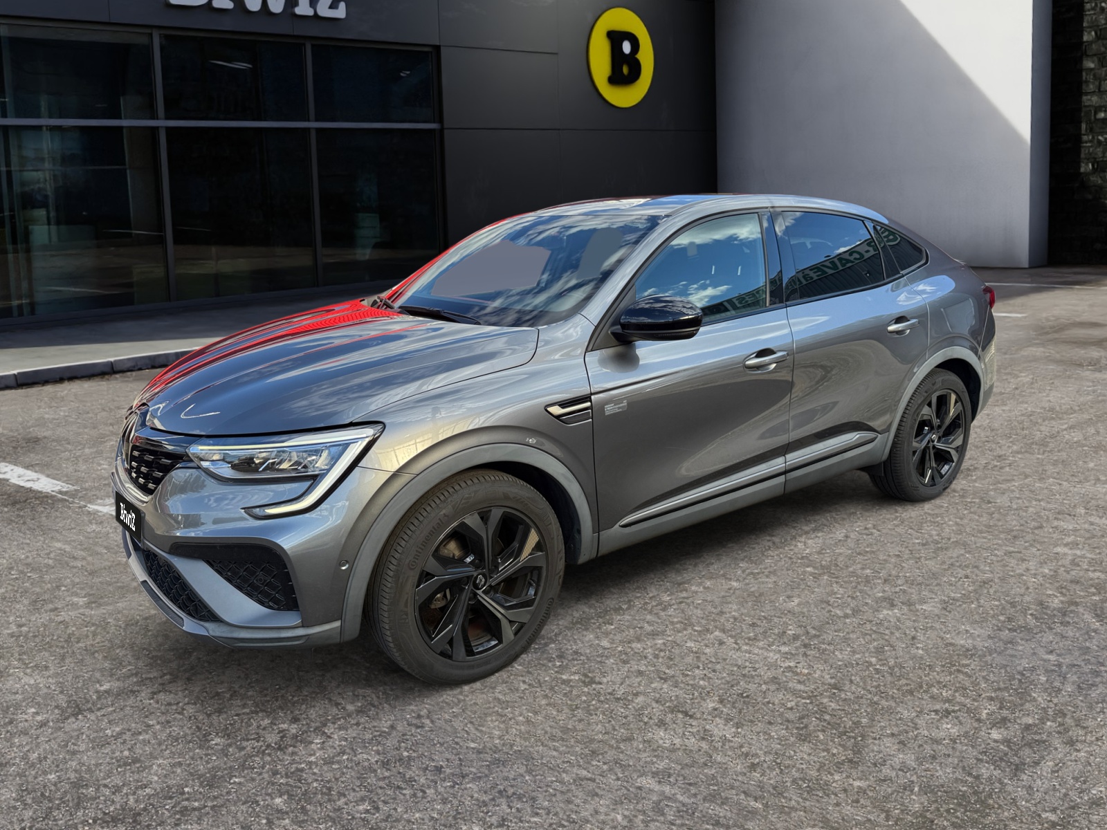 Renault Arkana 1.6 E-tech 145h 95 Full-hybrid Hybrid 1.2kwh Engineered Bva