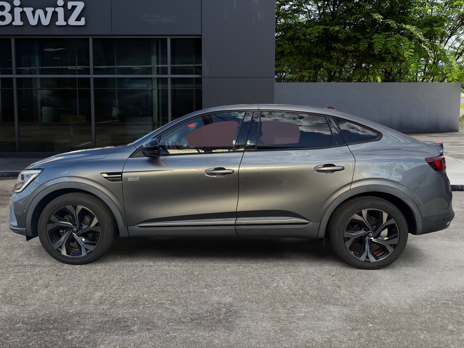 Renault Arkana 1