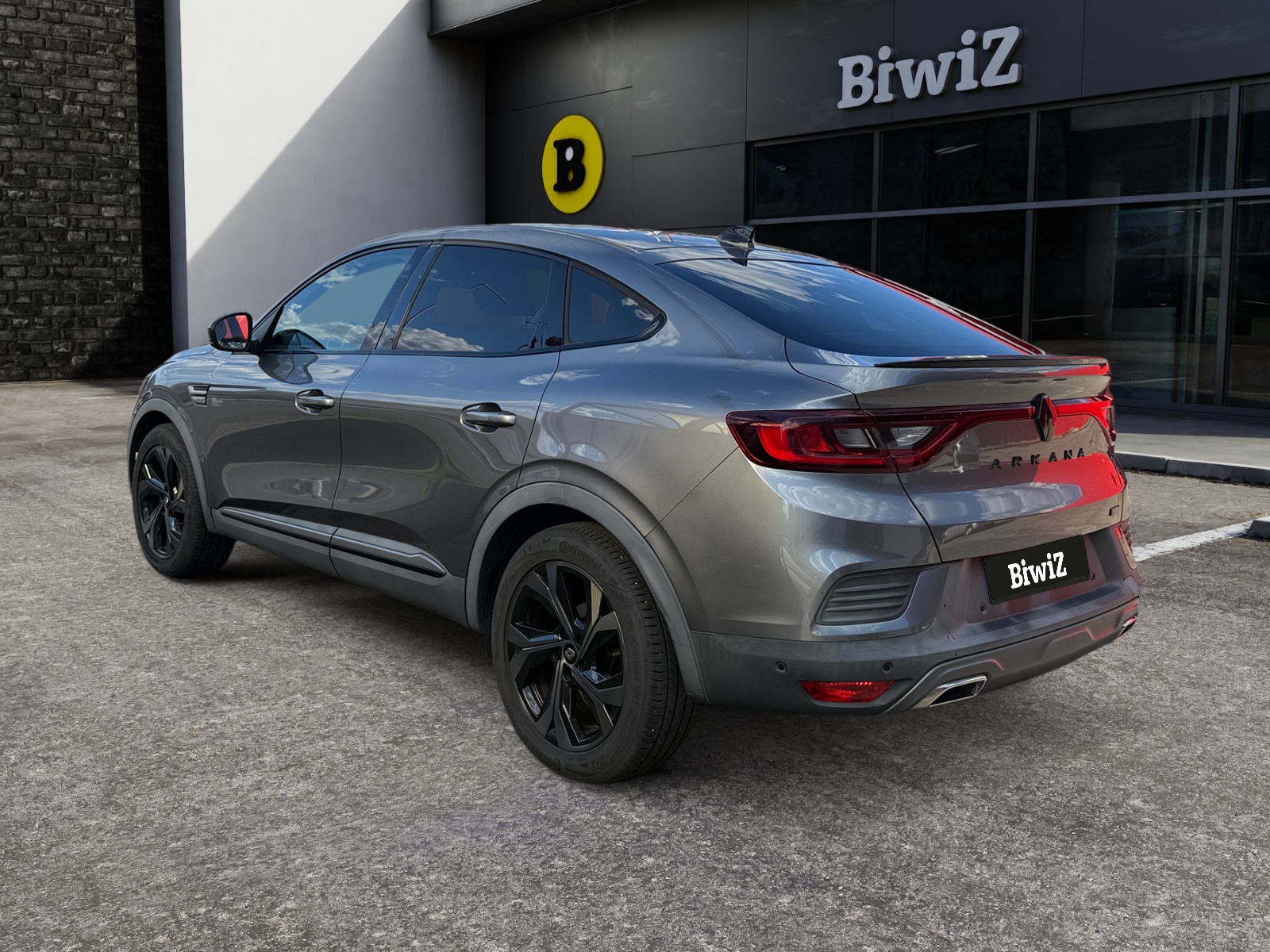 Renault Arkana 2