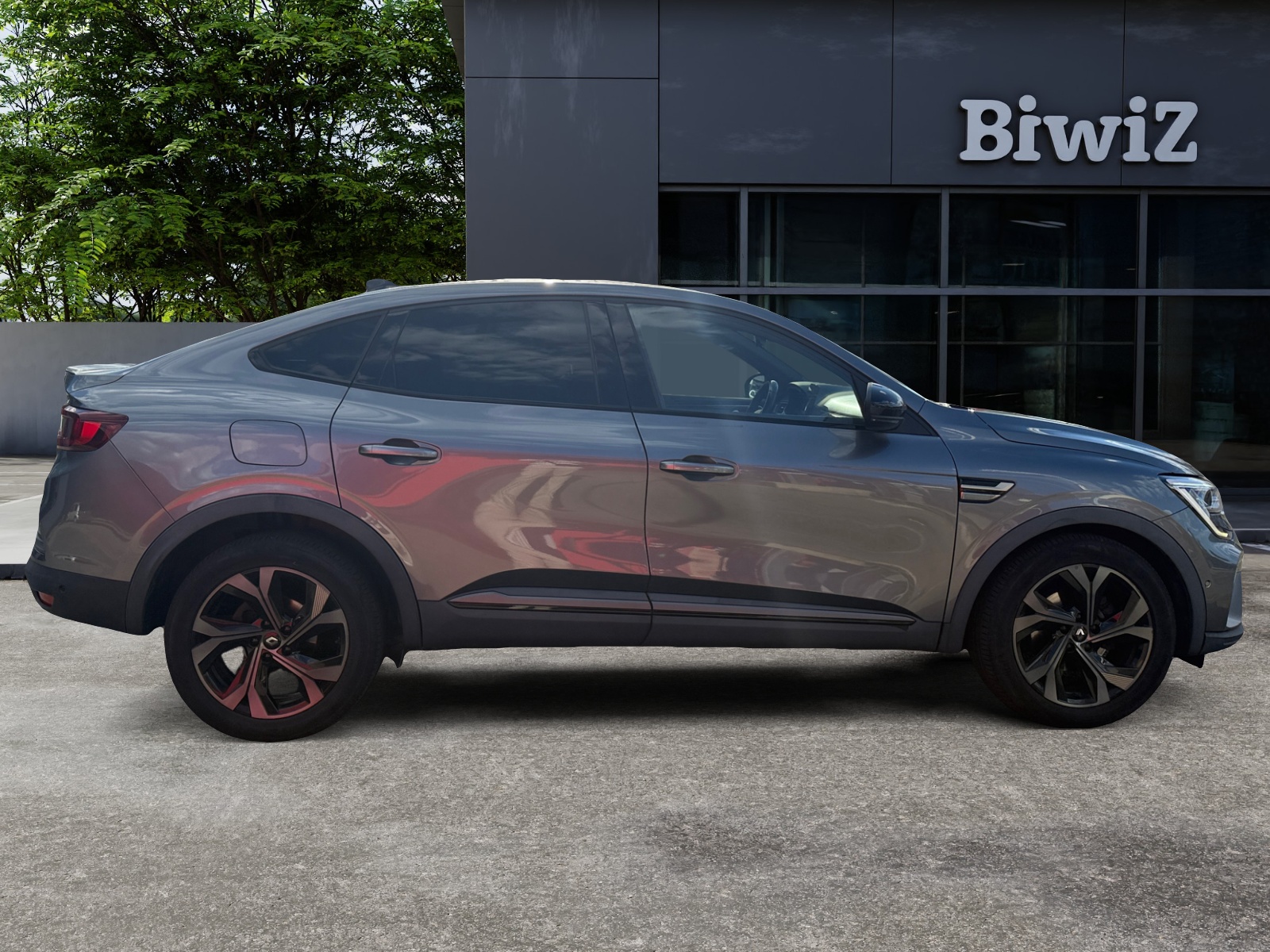 Renault Arkana 5