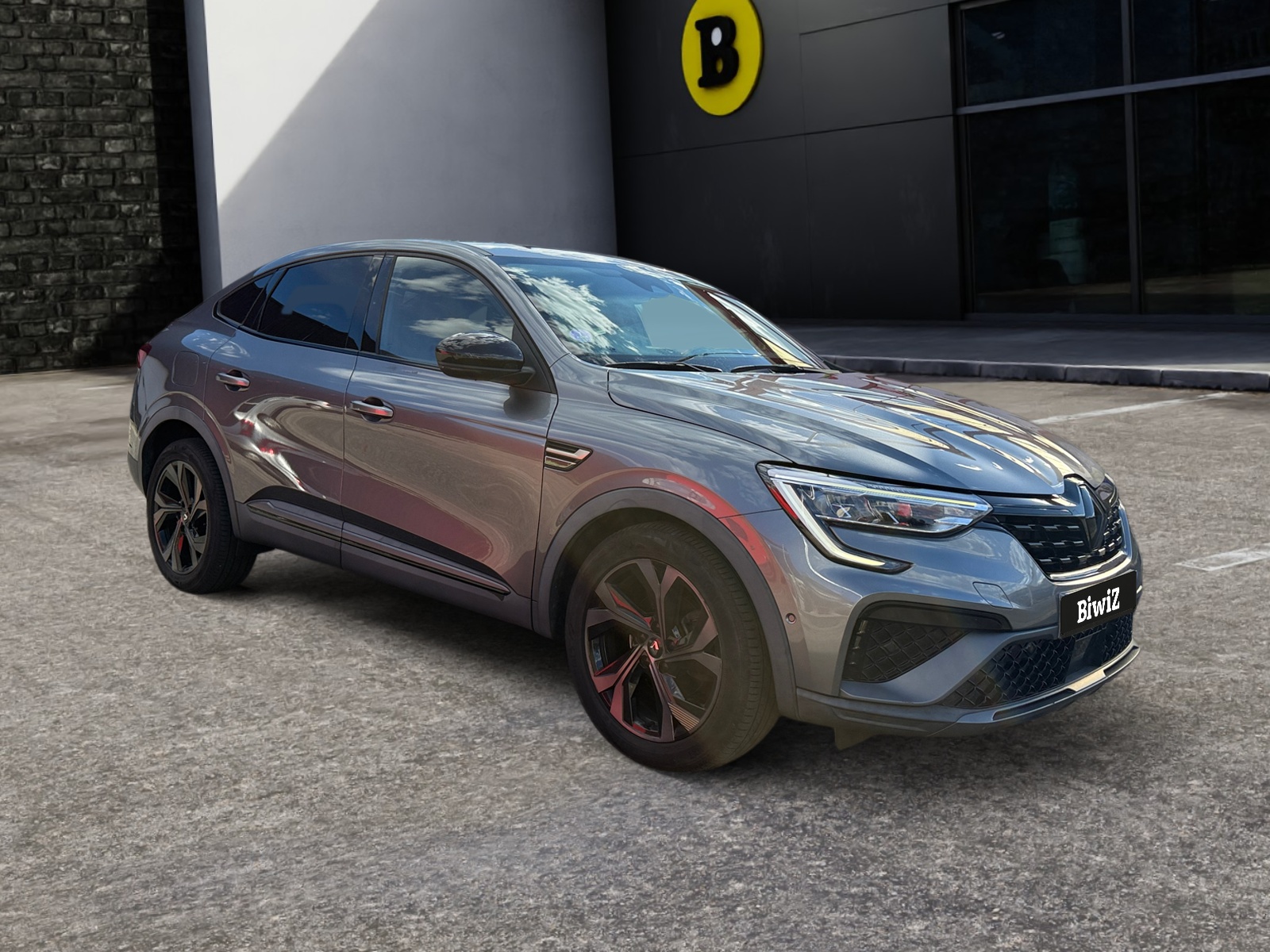 Renault Arkana 6