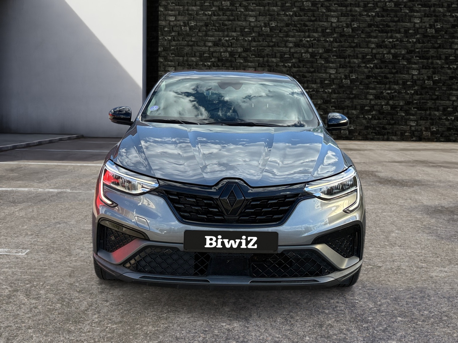 Renault Arkana 7