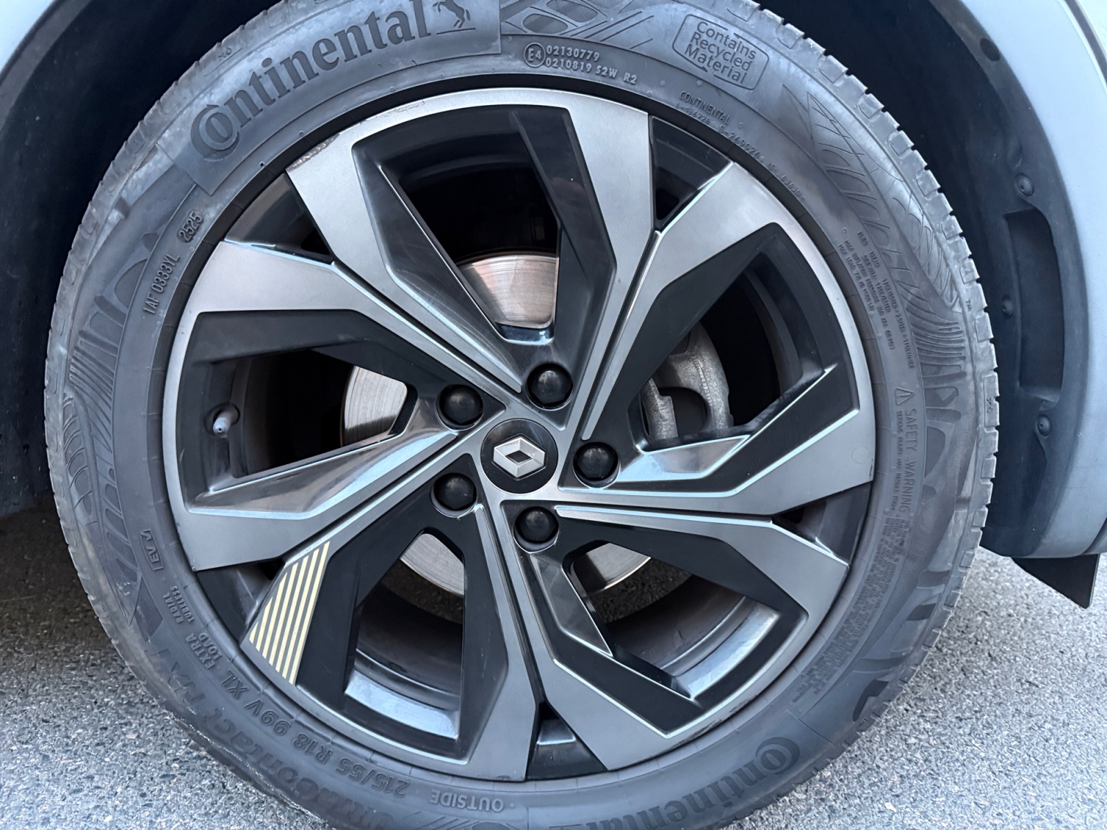 Renault Arkana 19