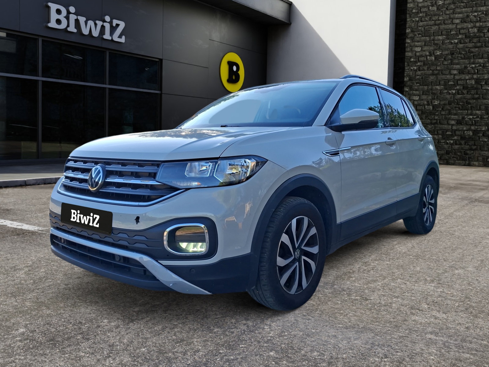 Volkswagen T-Cross 1.0 Tsi 95 ch Active