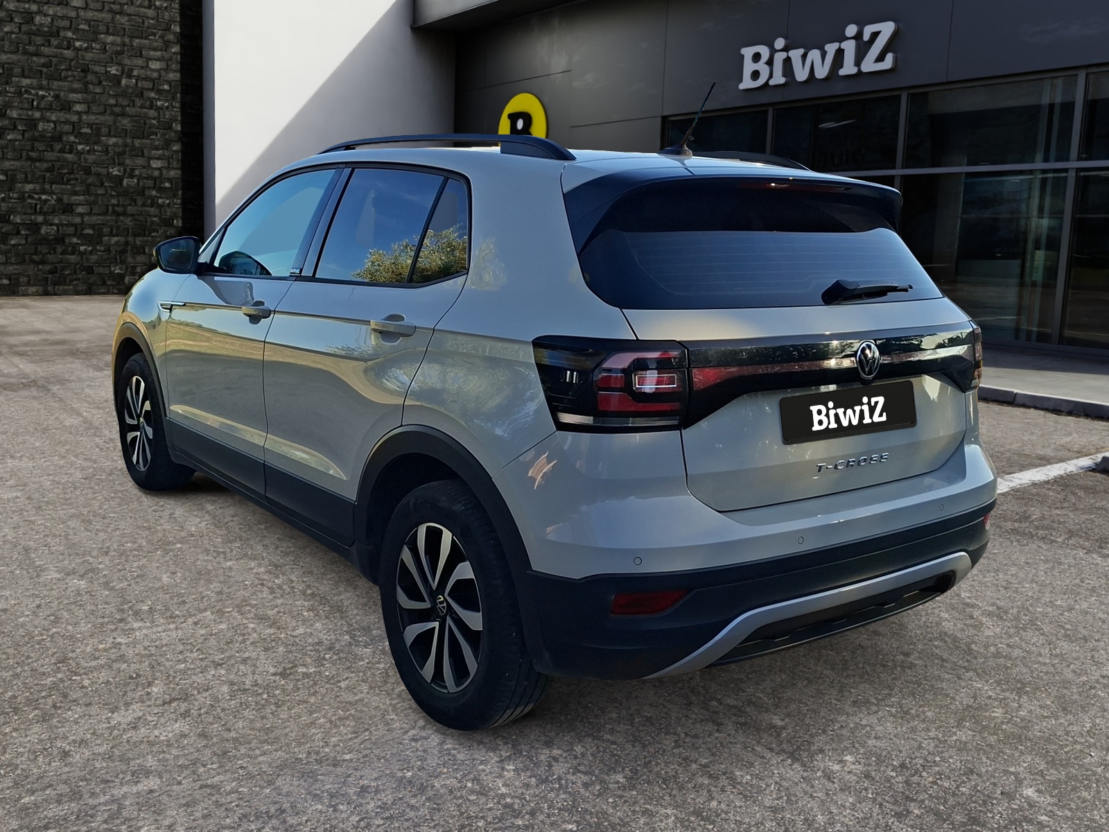 Volkswagen T-Cross 2