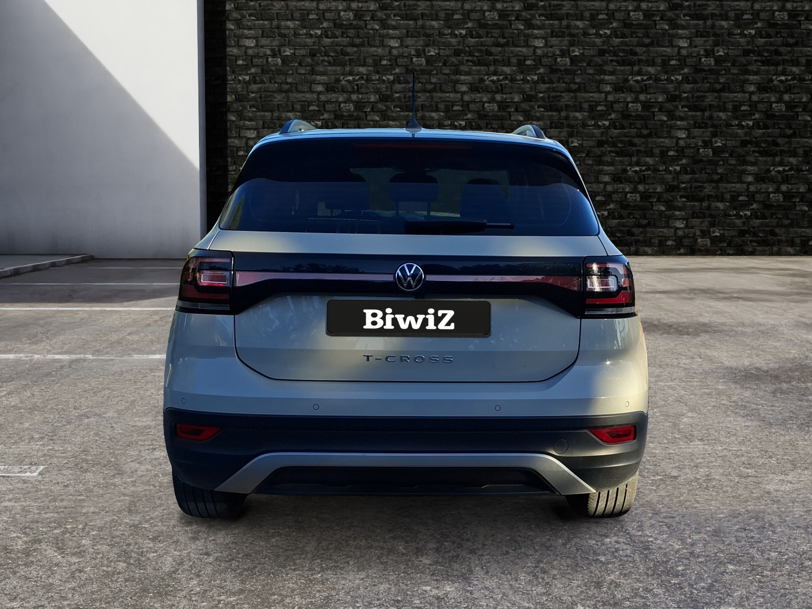 Volkswagen T-Cross 3