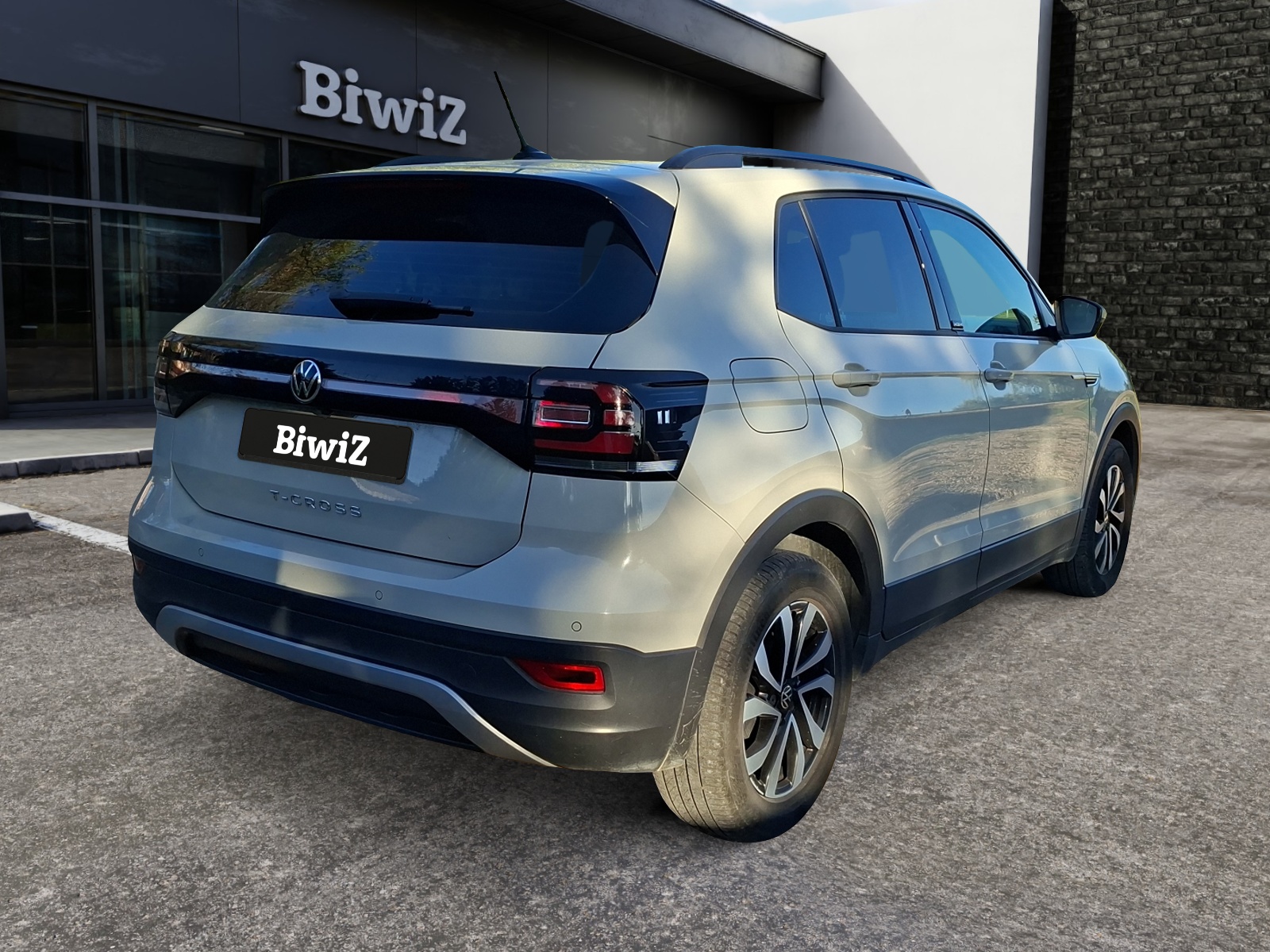 Volkswagen T-Cross 4