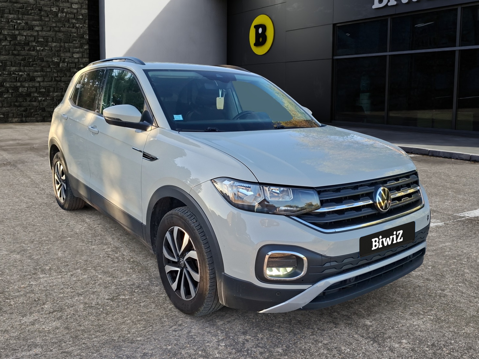 Volkswagen T-Cross 6