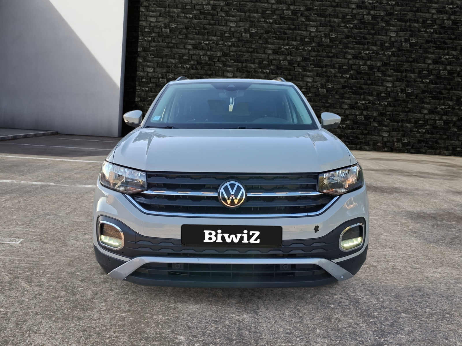 Volkswagen T-Cross 7