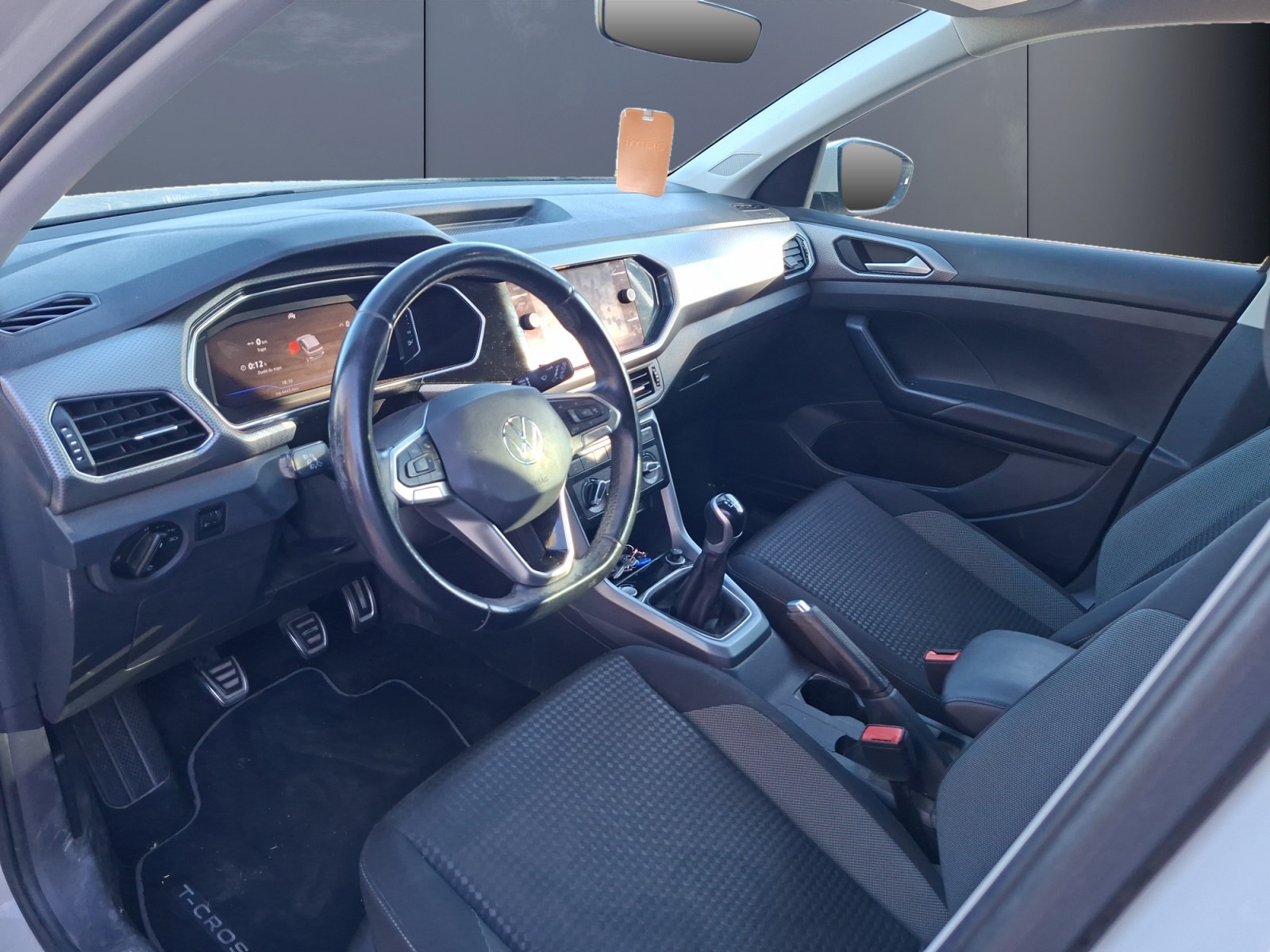 Volkswagen T-Cross 8