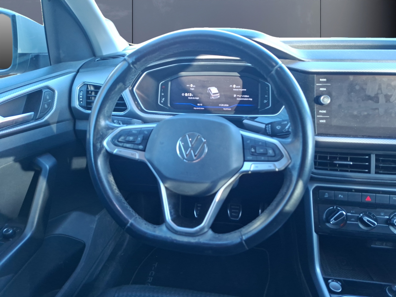 Volkswagen T-Cross 15