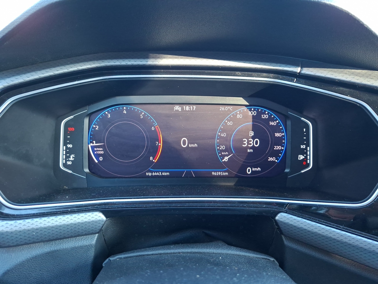 Volkswagen T-Cross 17