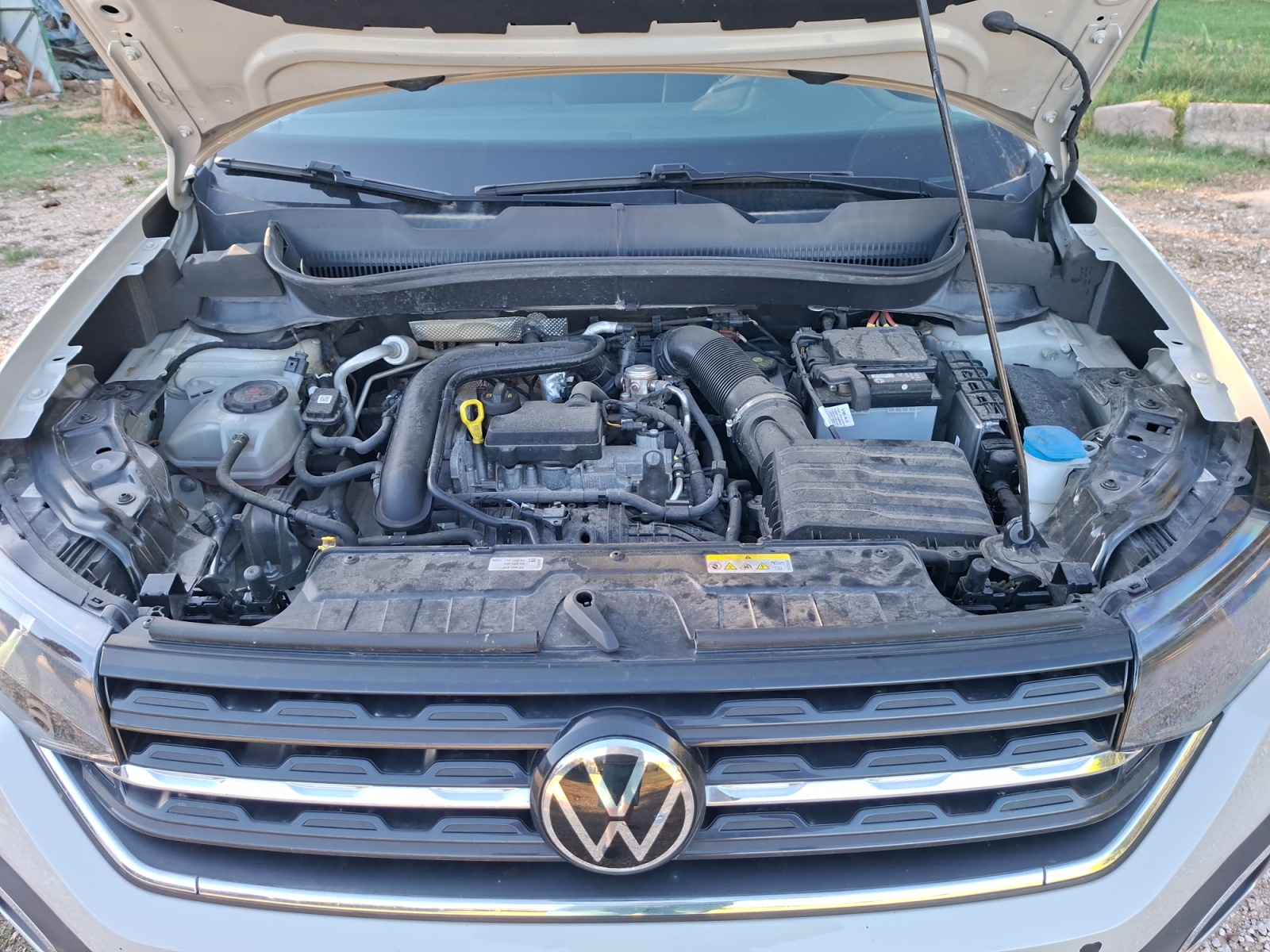 Volkswagen T-Cross 43