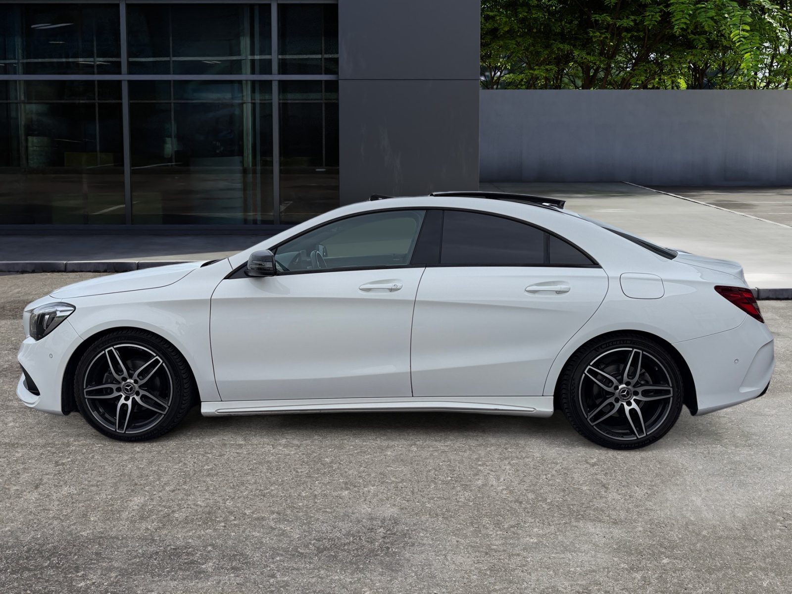 Mercedes-Benz Classe Cla 1