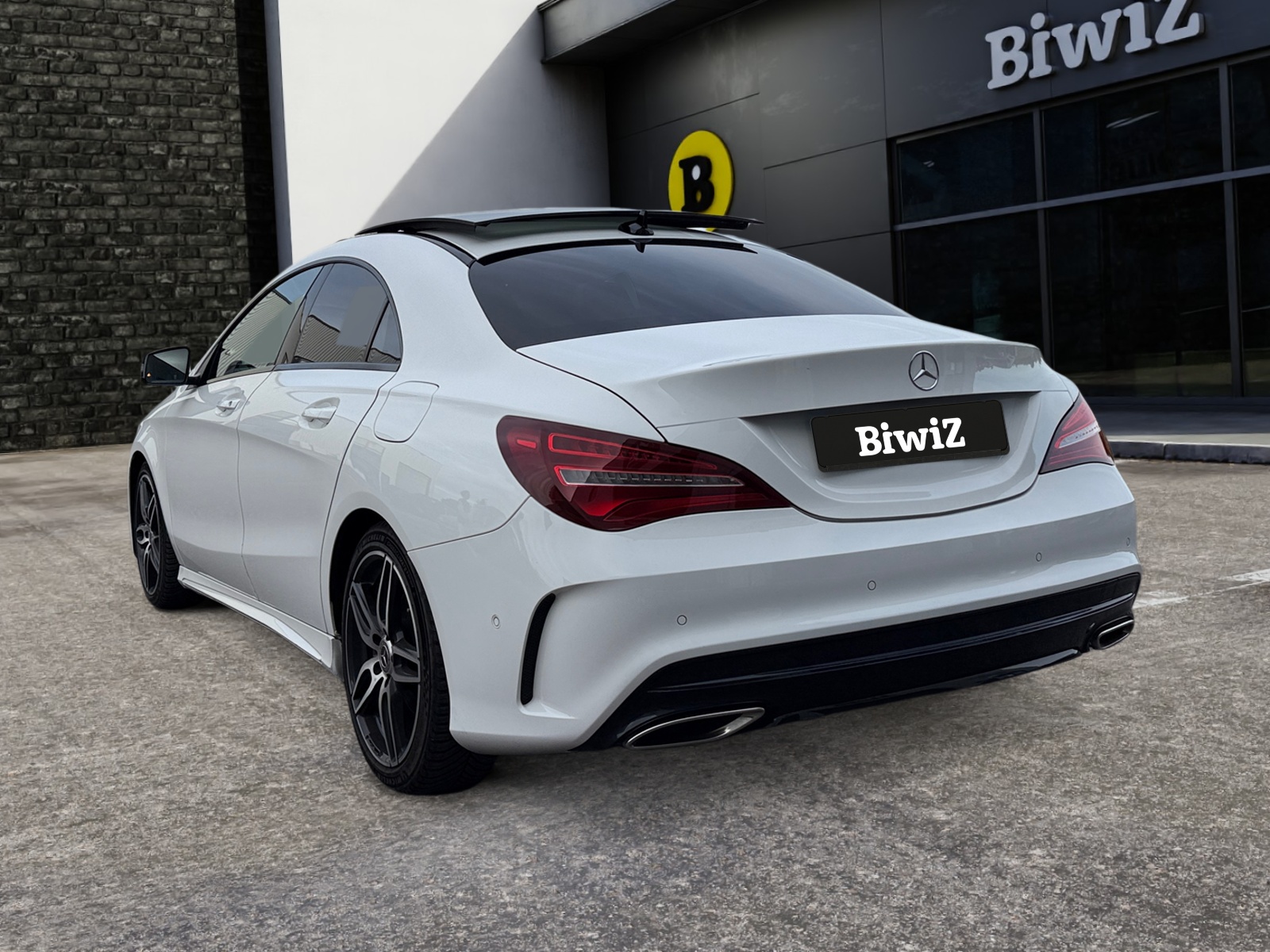 Mercedes-Benz Classe Cla 2