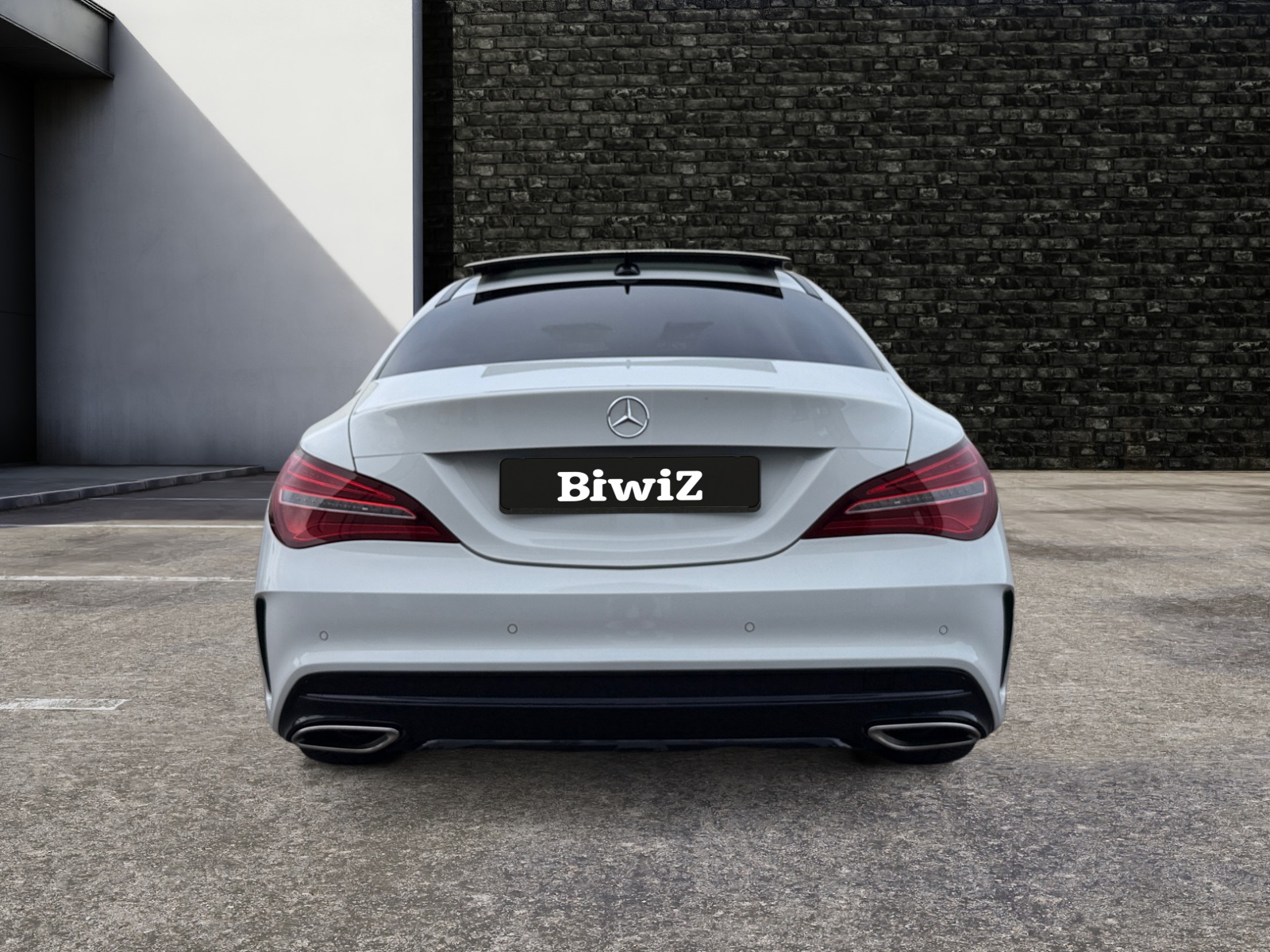 Mercedes-Benz Classe Cla 3