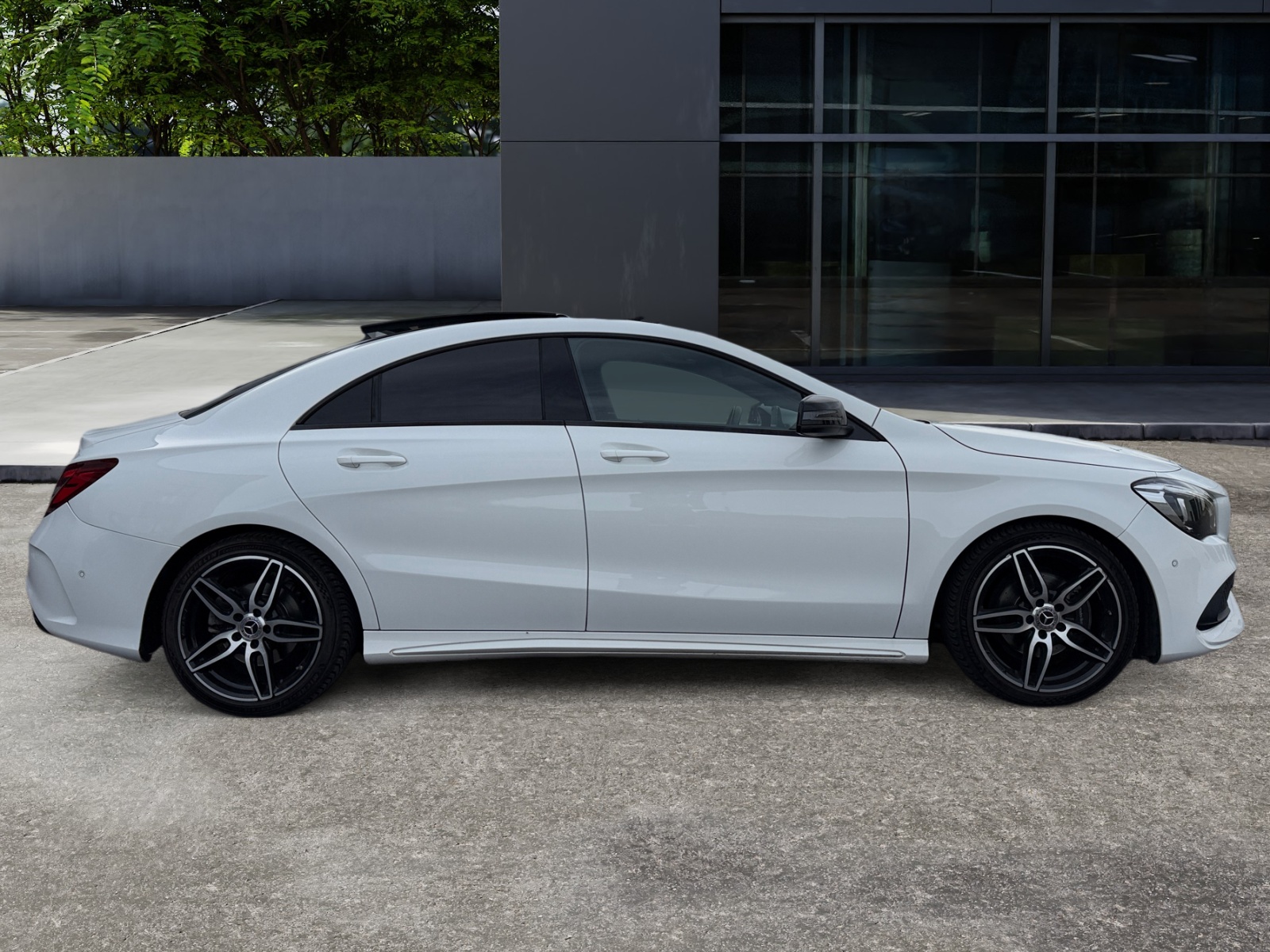 Mercedes-Benz Classe Cla 5