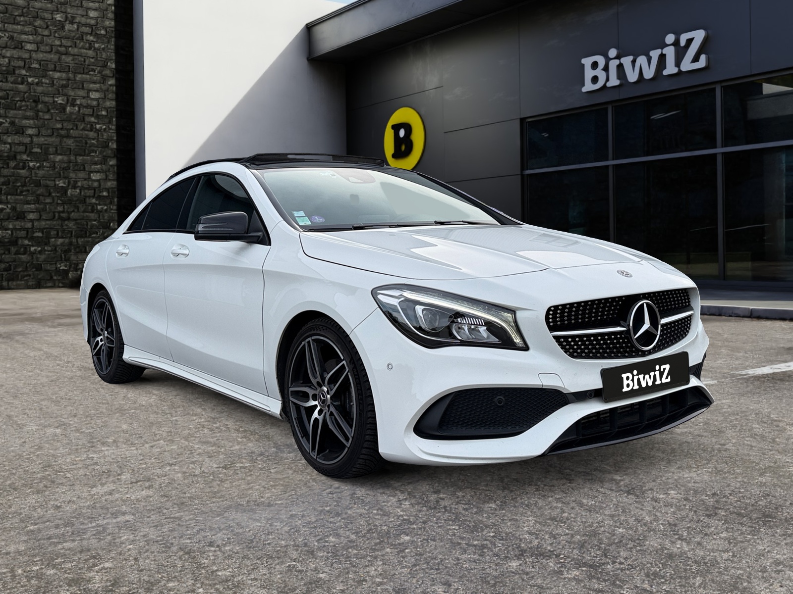 Mercedes-Benz Classe Cla 6