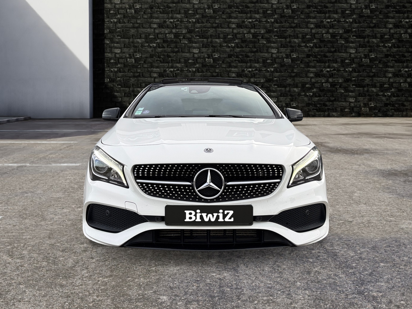 Mercedes-Benz Classe Cla 7