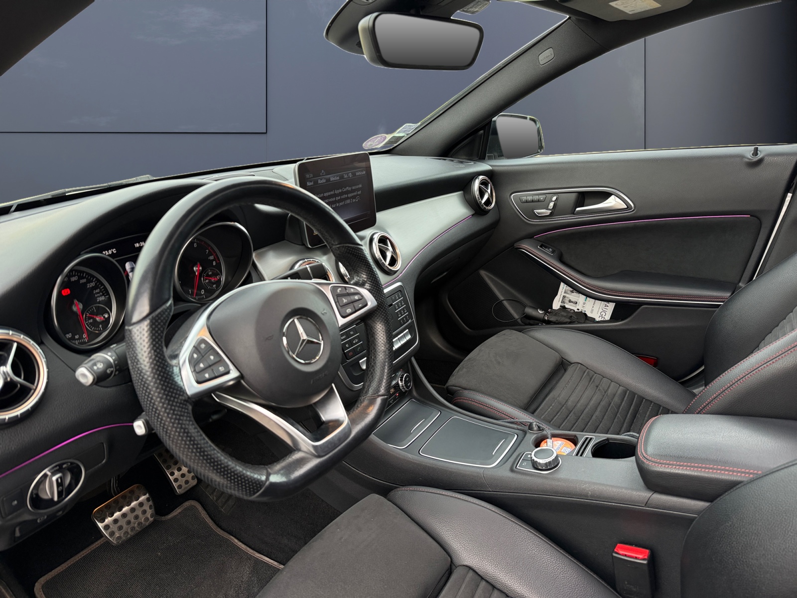 Mercedes-Benz Classe Cla 8