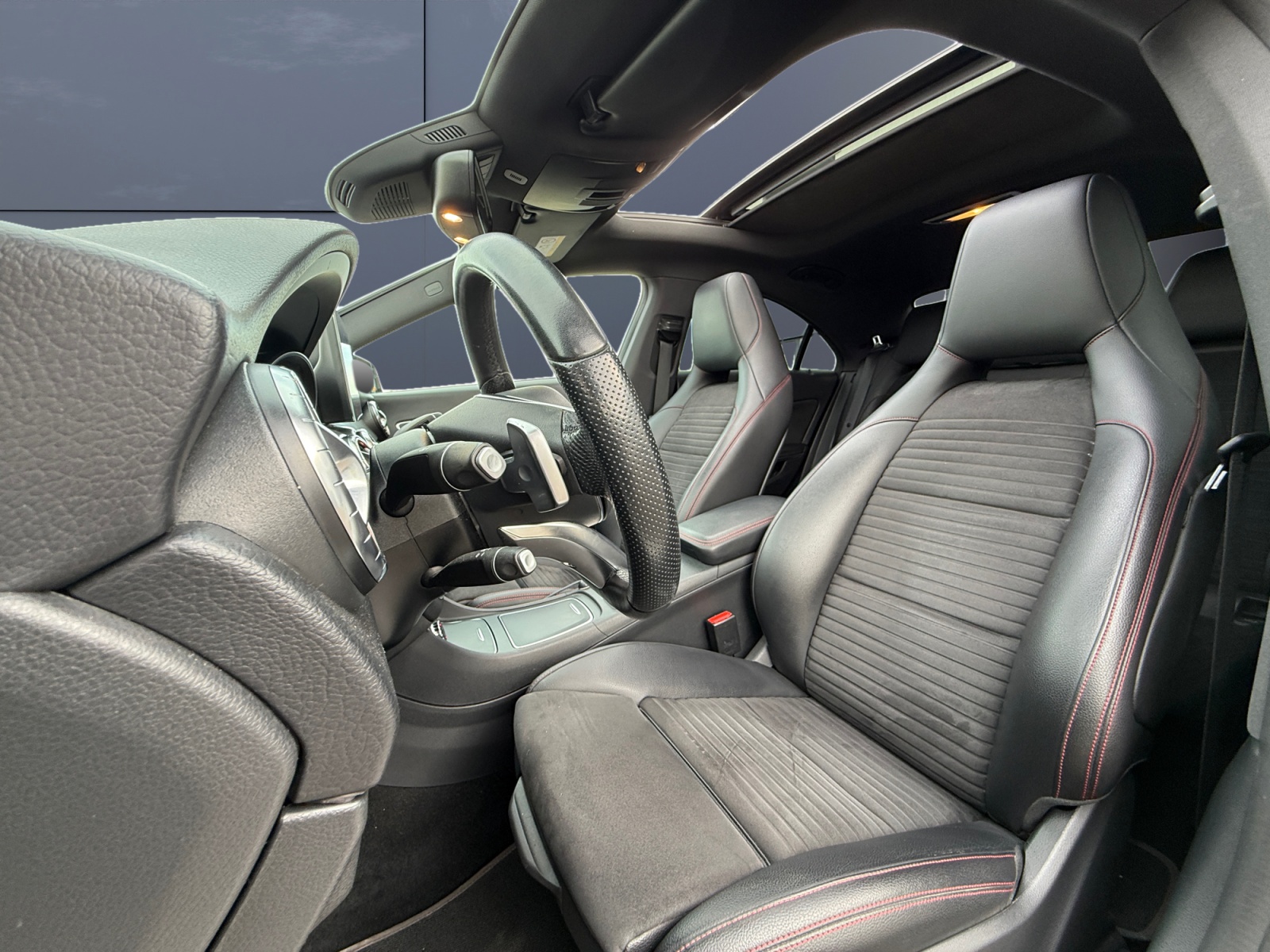 Mercedes-Benz Classe Cla 9