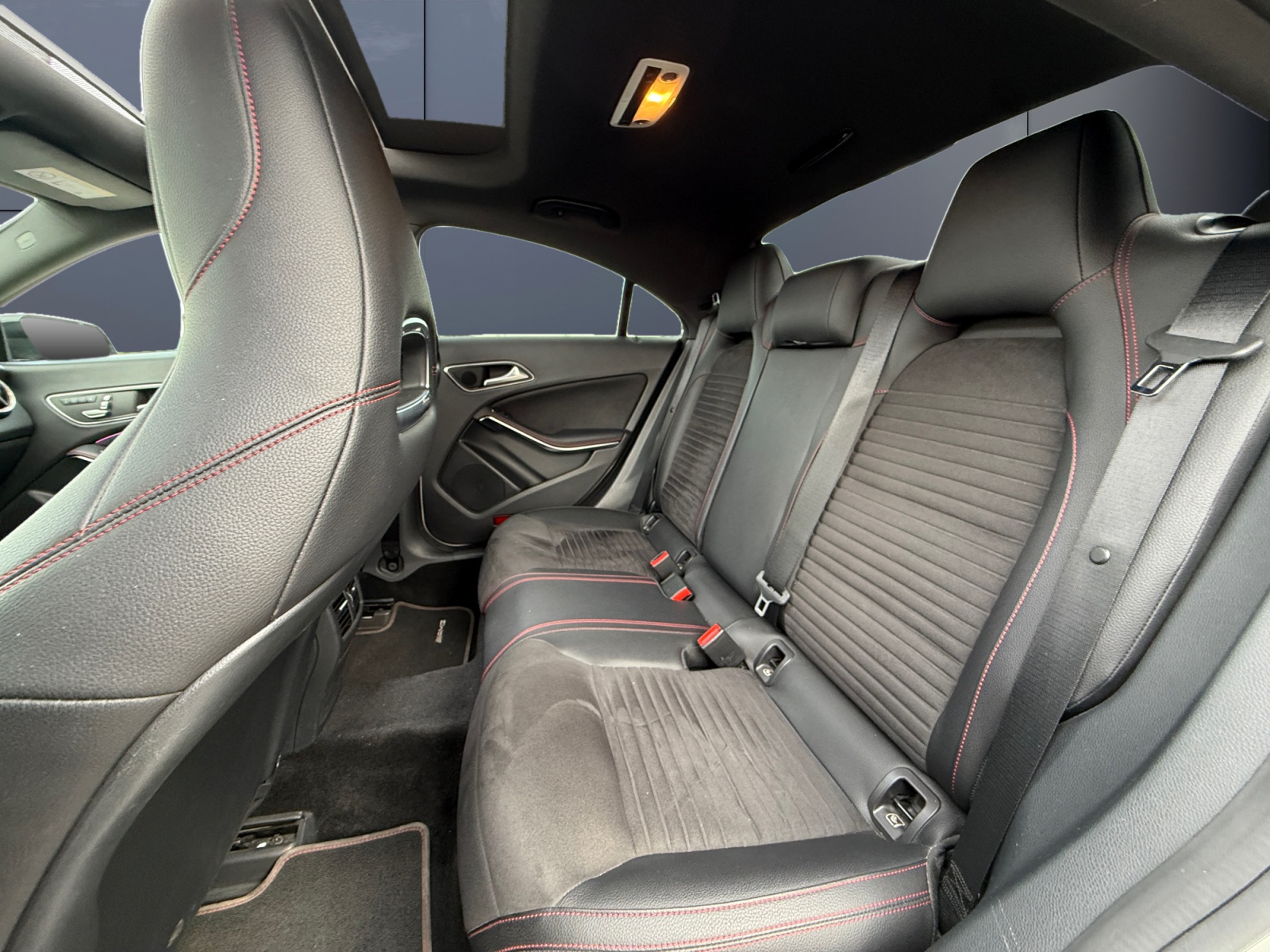 Mercedes-Benz Classe Cla 10