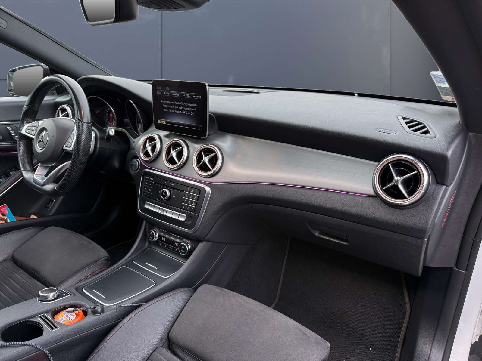 Mercedes-Benz Classe Cla 11