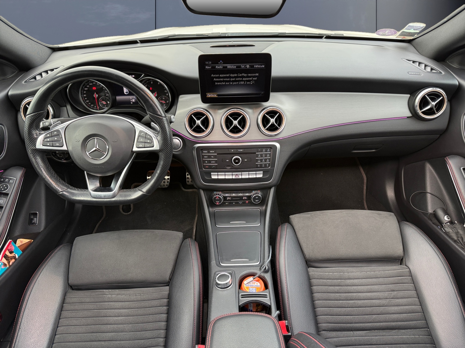 Mercedes-Benz Classe Cla 13