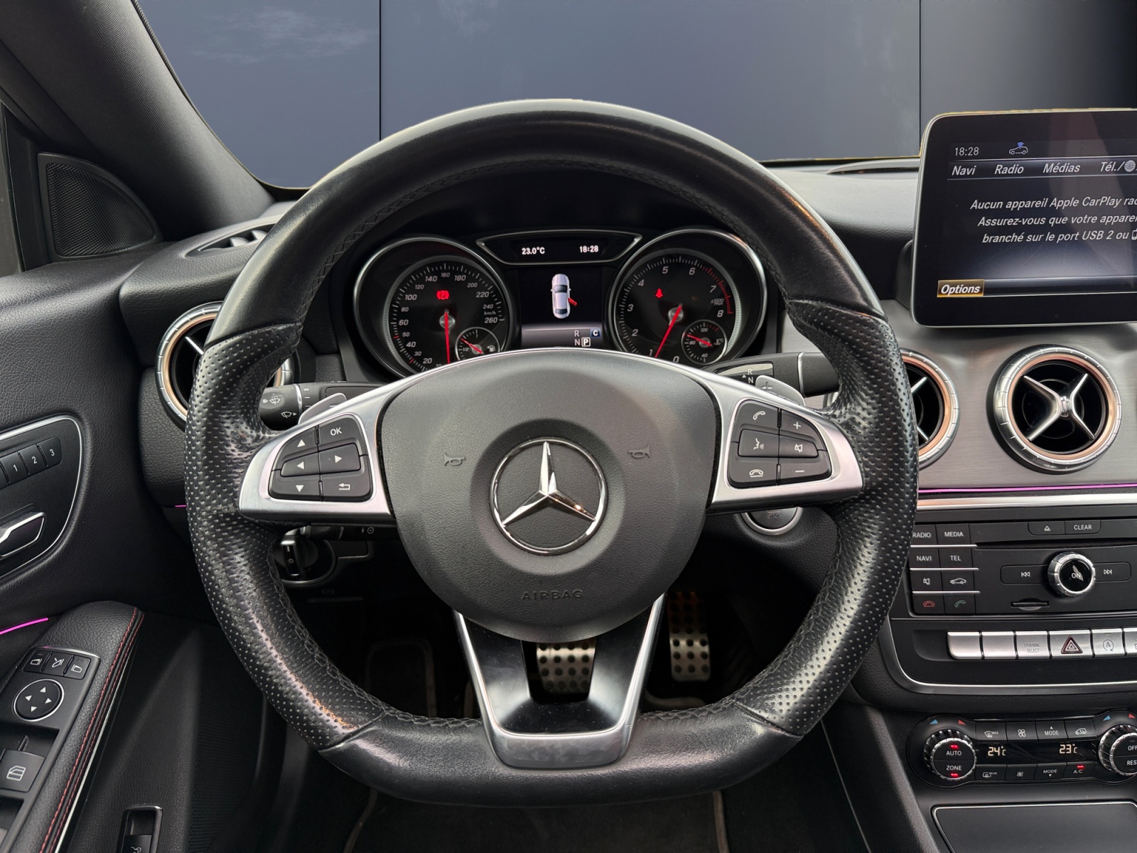 Mercedes-Benz Classe Cla 14