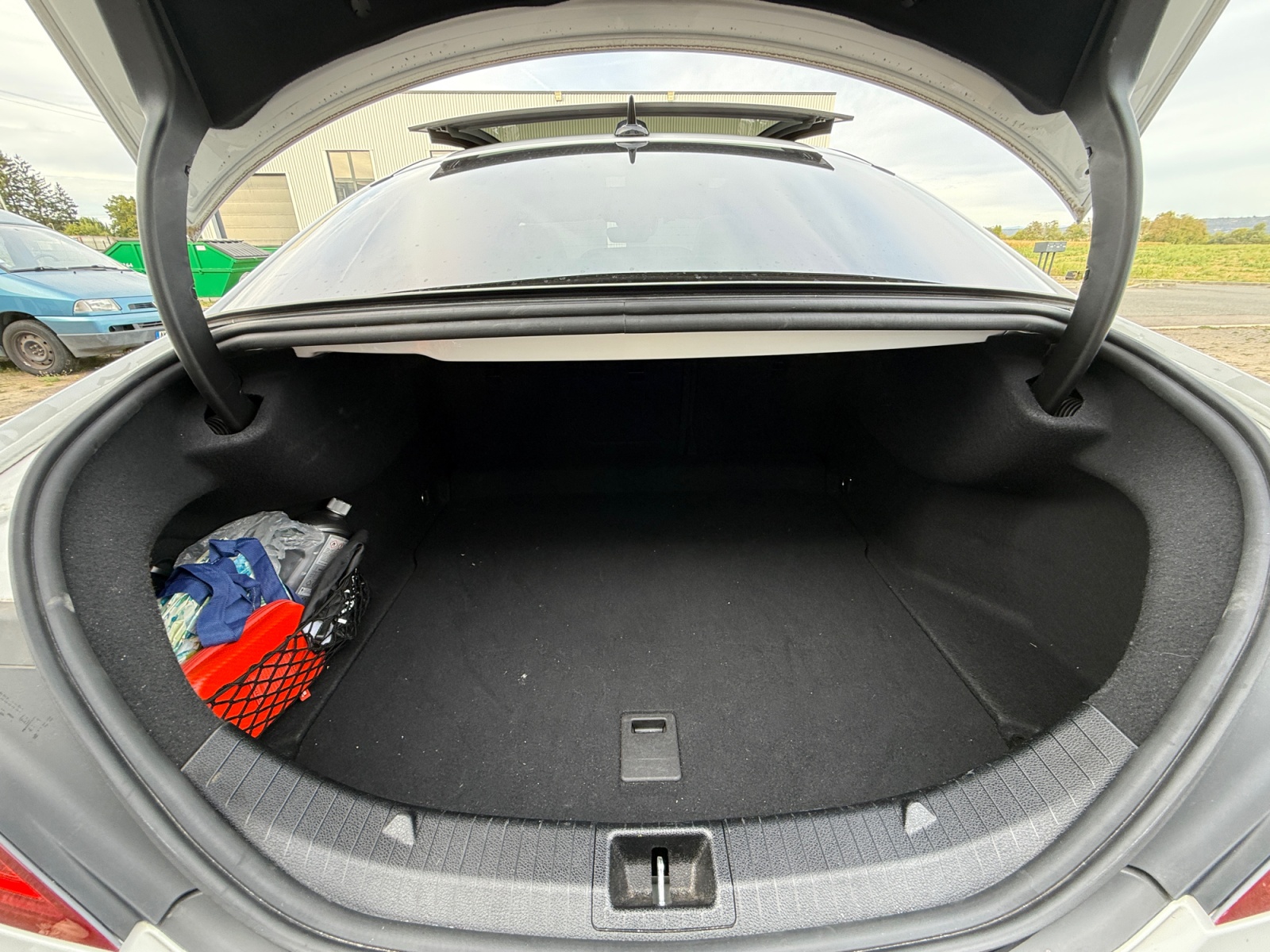 Mercedes-Benz Classe Cla 16