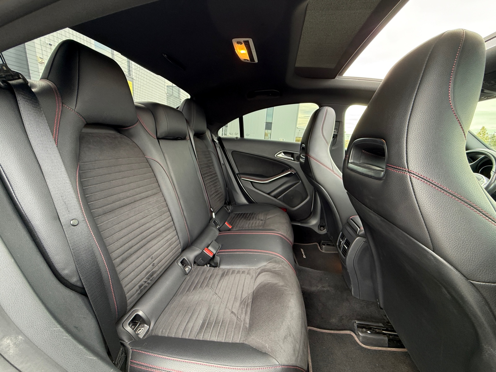 Mercedes-Benz Classe Cla 17
