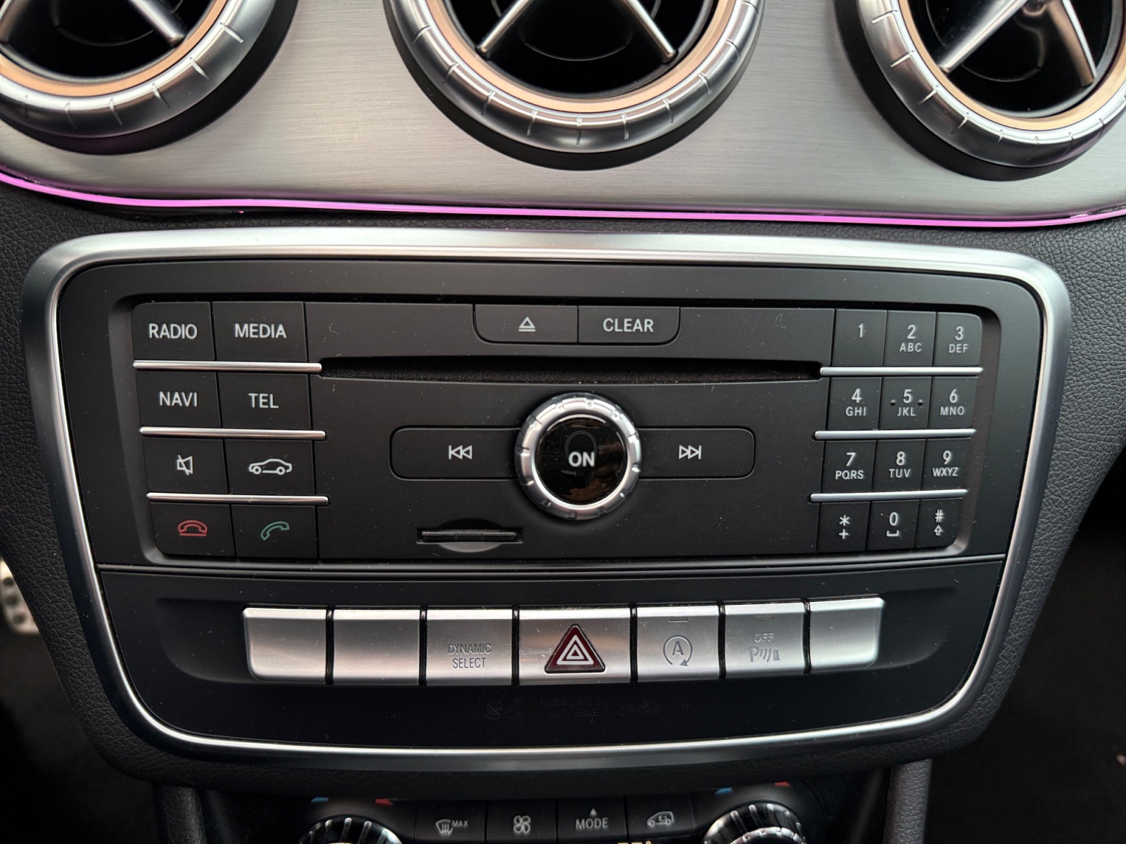 Mercedes-Benz Classe Cla 19