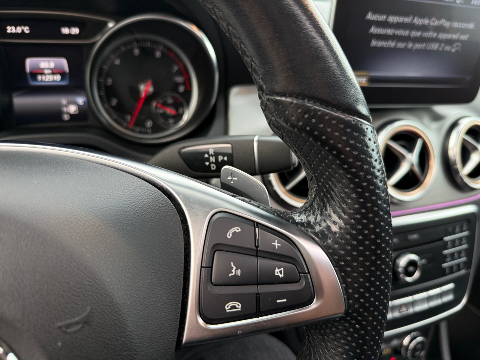 Mercedes-Benz Classe Cla 21
