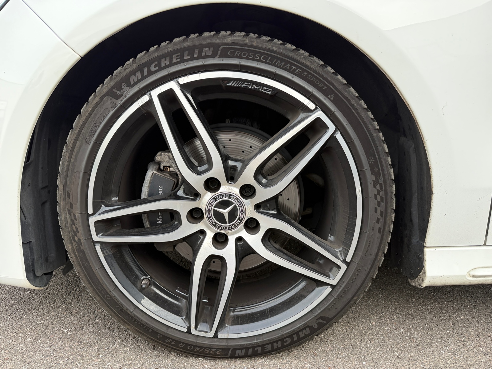 Mercedes-Benz Classe Cla 23