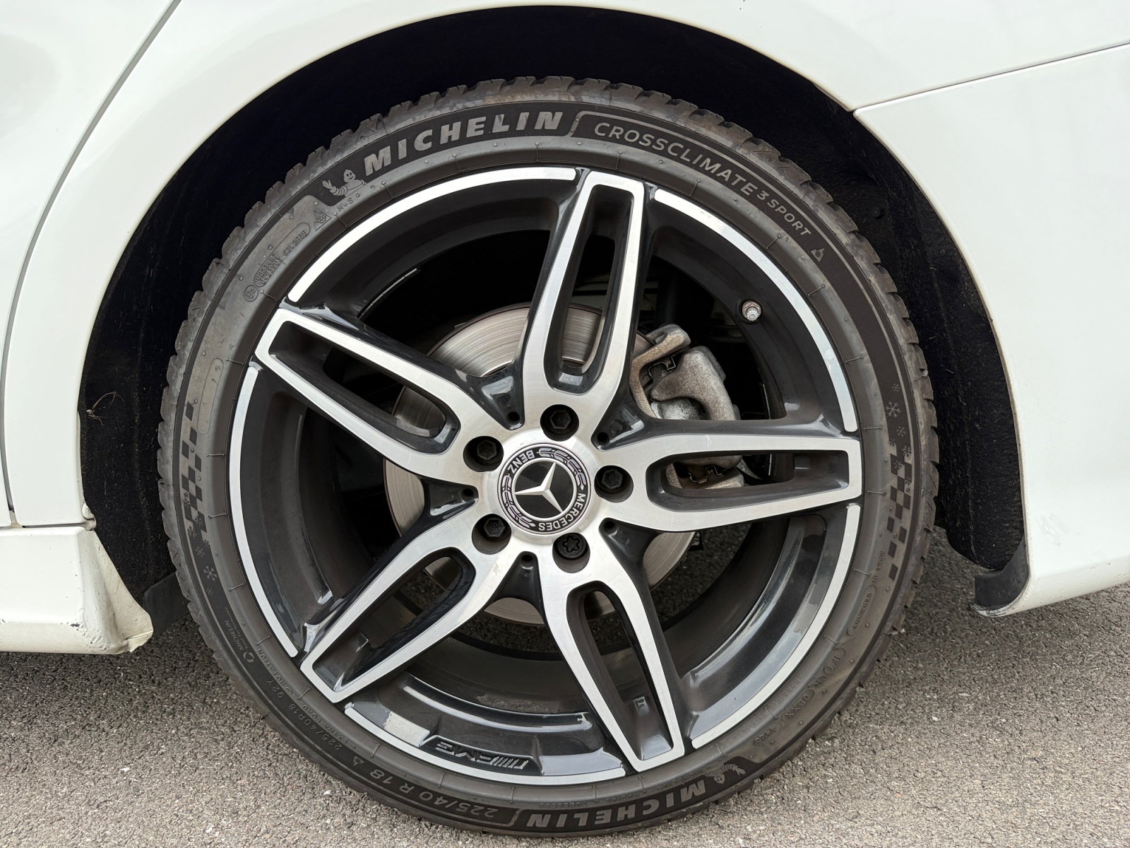 Mercedes-Benz Classe Cla 24