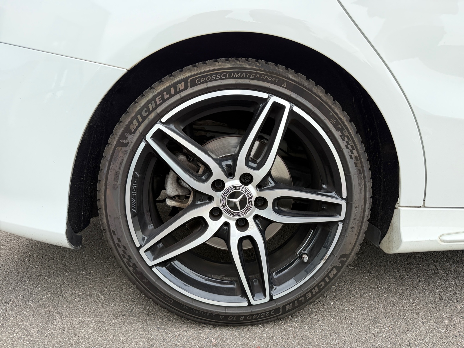 Mercedes-Benz Classe Cla 25