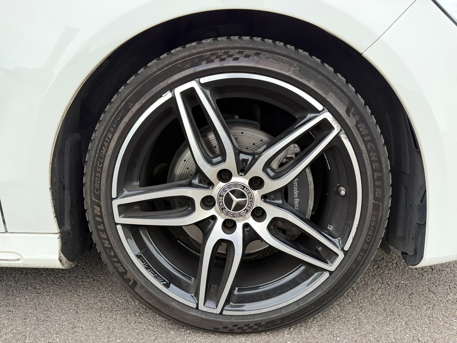 Mercedes-Benz Classe Cla 26