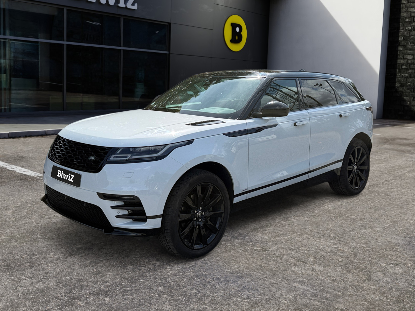 Land Rover Range Rover Velar 3.0 D300 300 S R-dynamic 4wd Bva