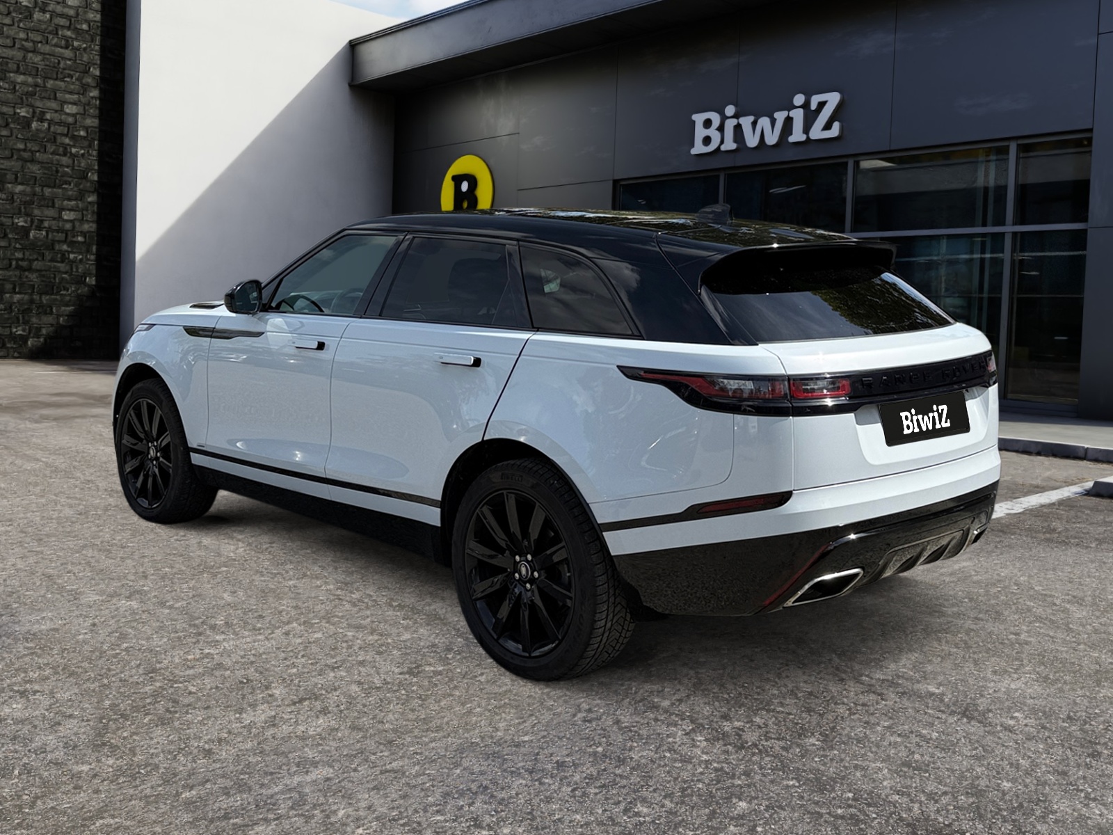 Land Rover Range Rover Velar 2