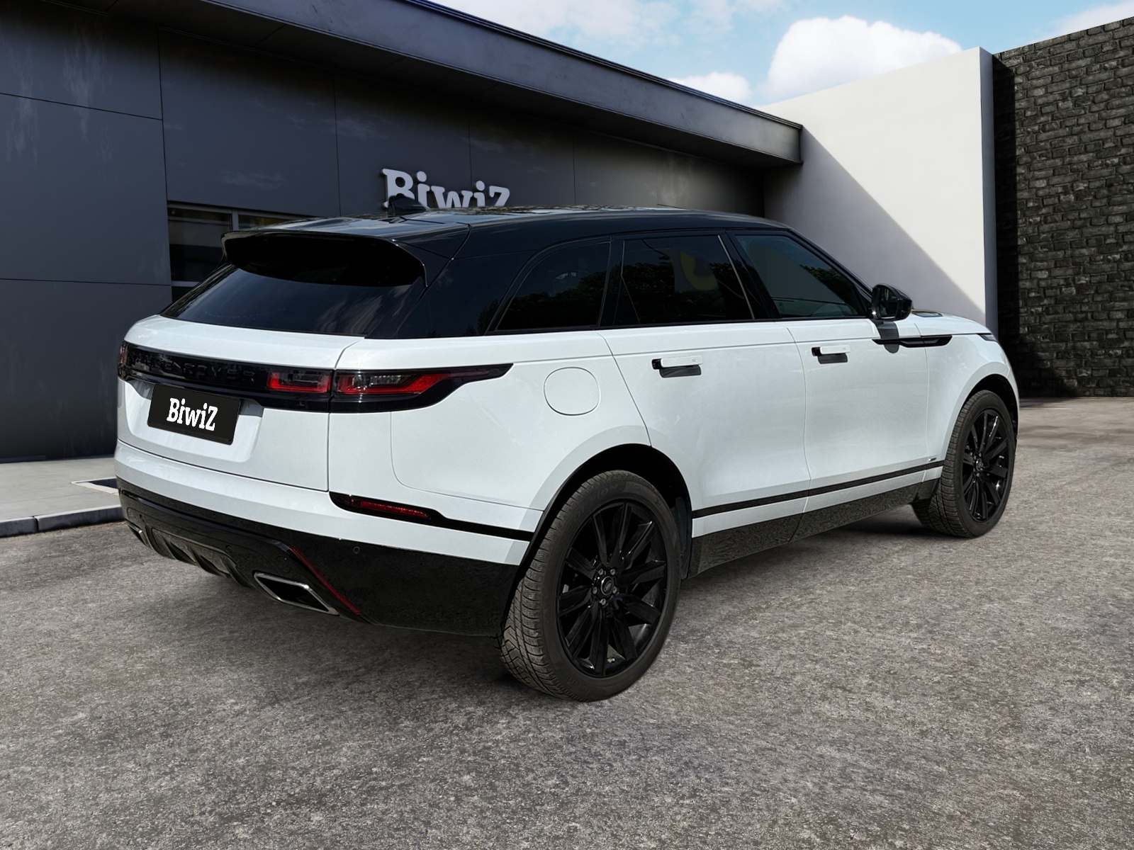 Land Rover Range Rover Velar 4