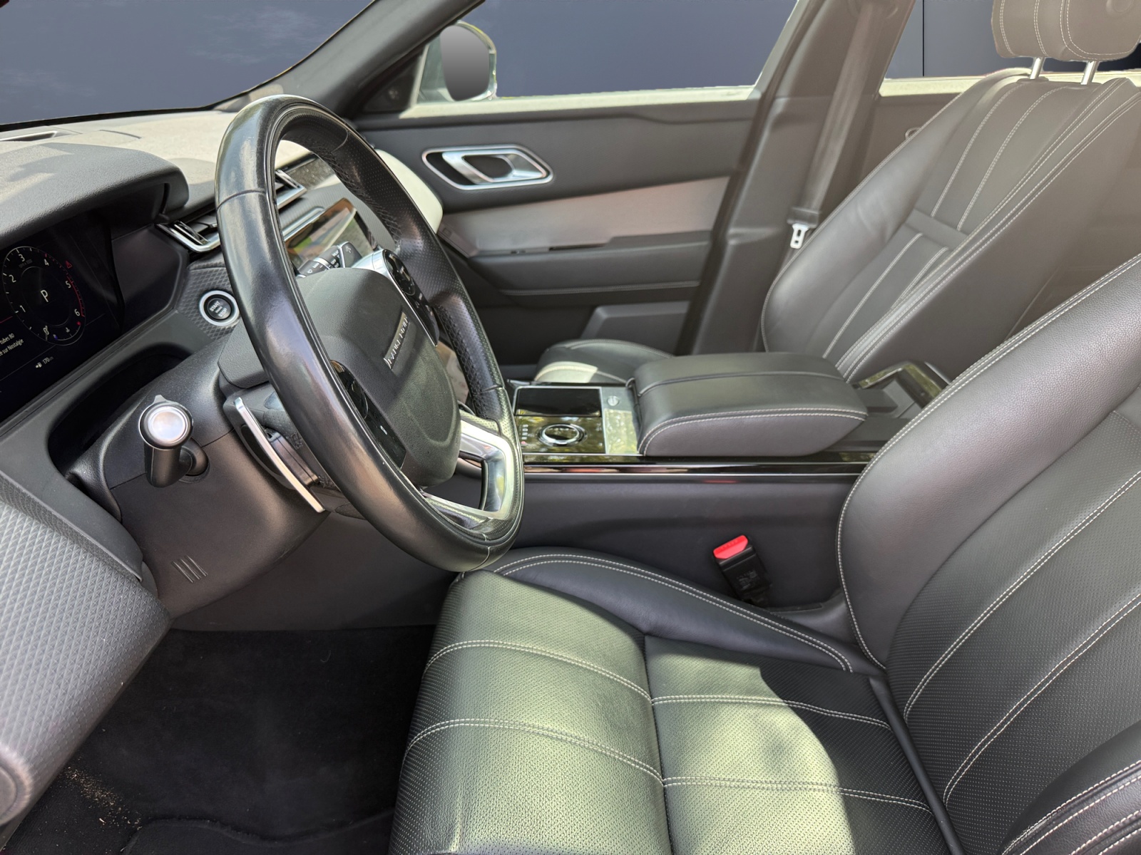 Land Rover Range Rover Velar 9