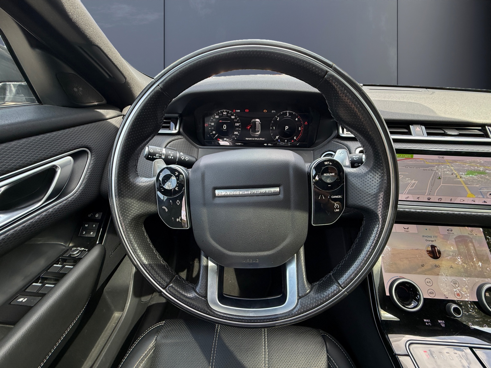 Land Rover Range Rover Velar 15