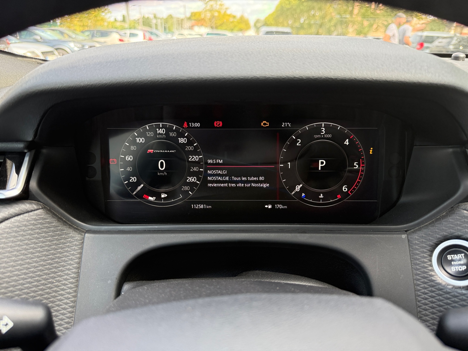 Land Rover Range Rover Velar 16