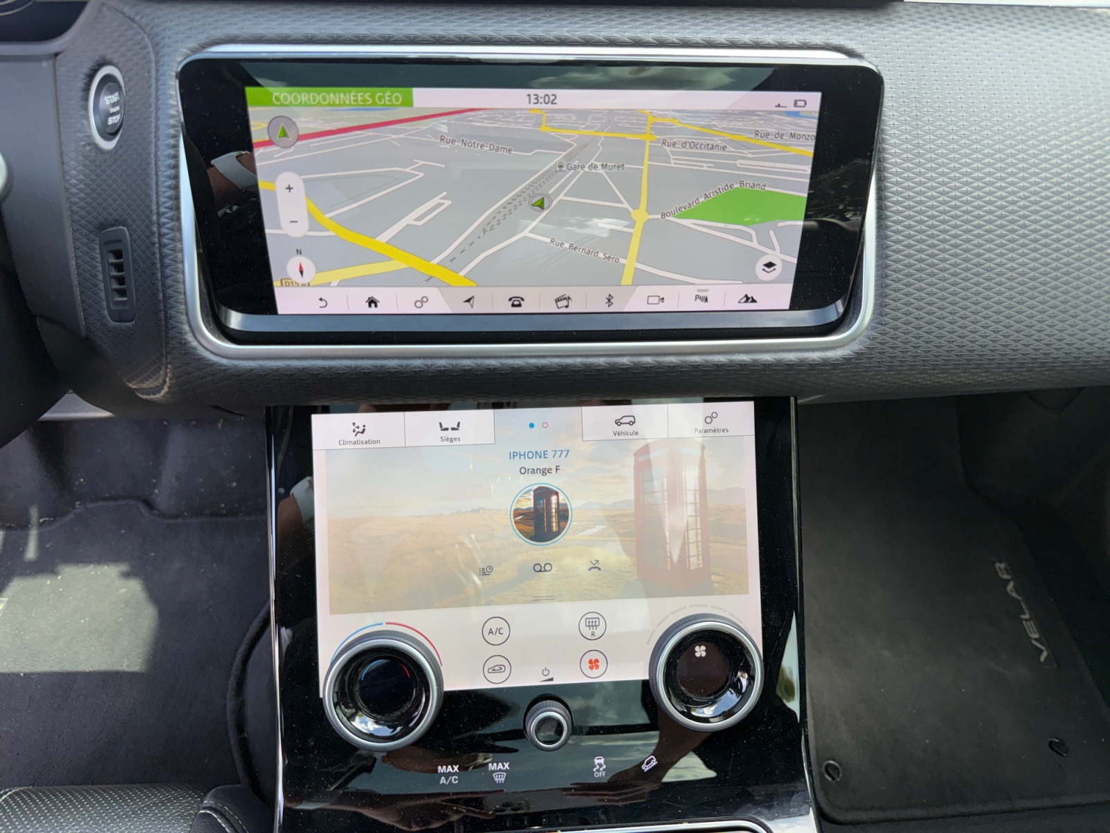 Land Rover Range Rover Velar 19