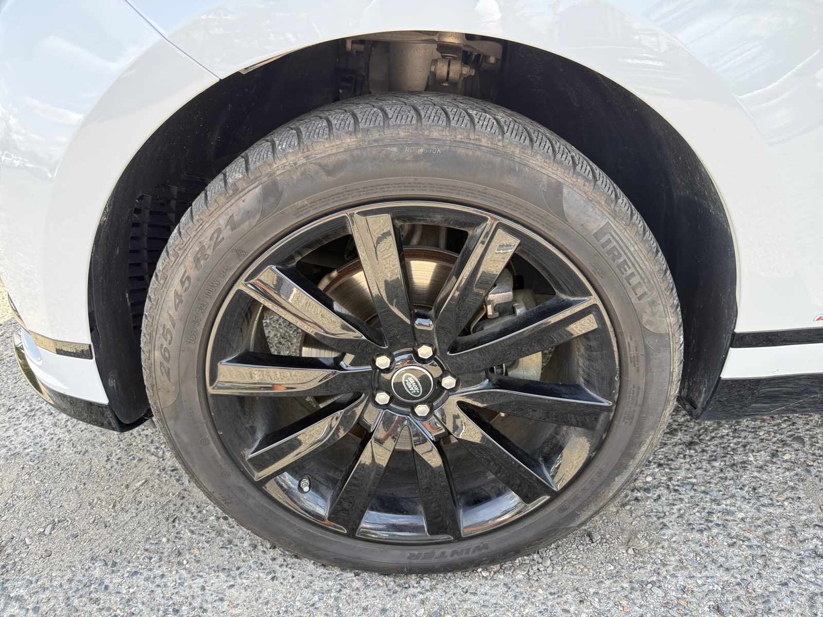 Land Rover Range Rover Velar 40