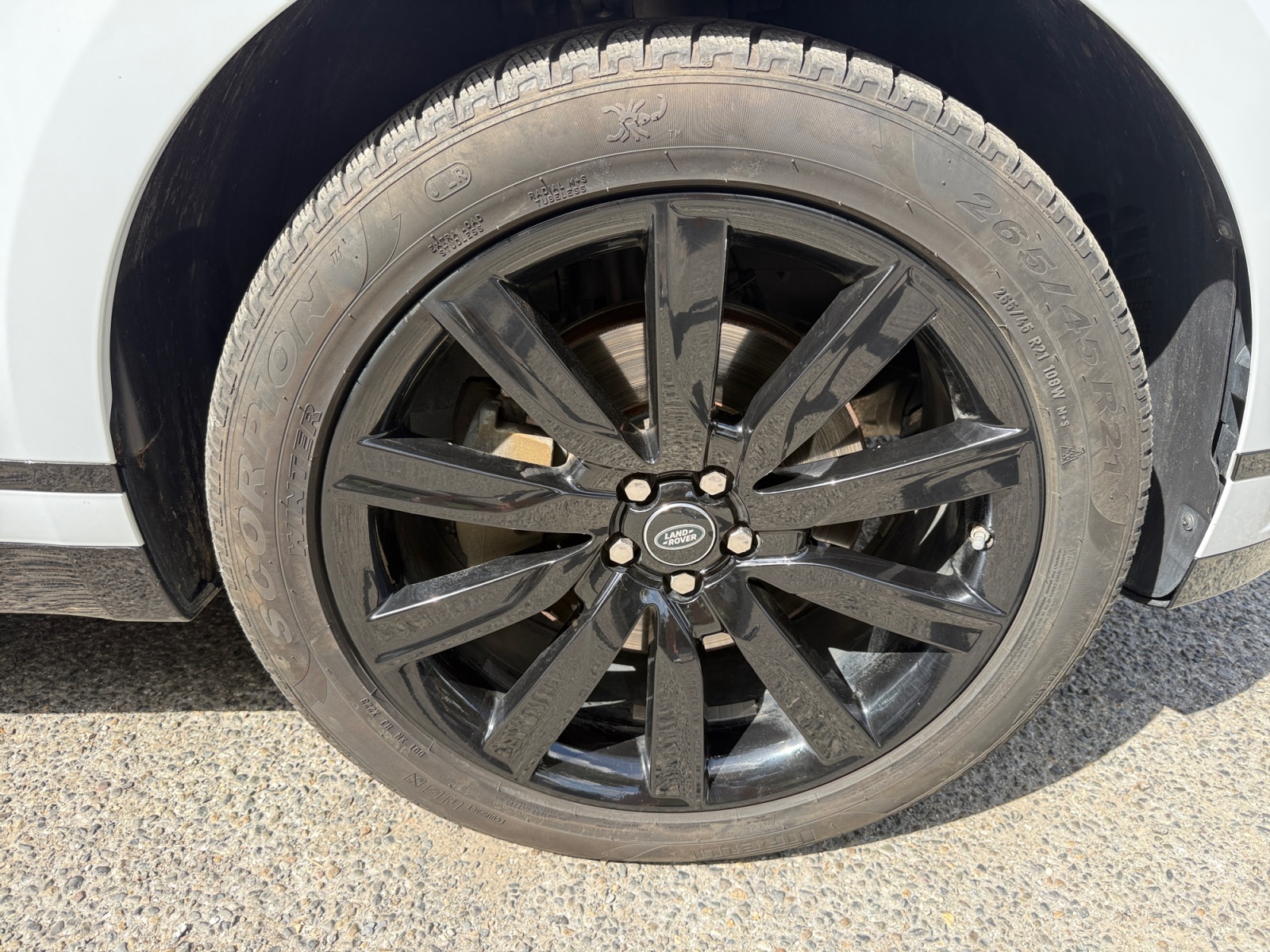 Land Rover Range Rover Velar 42